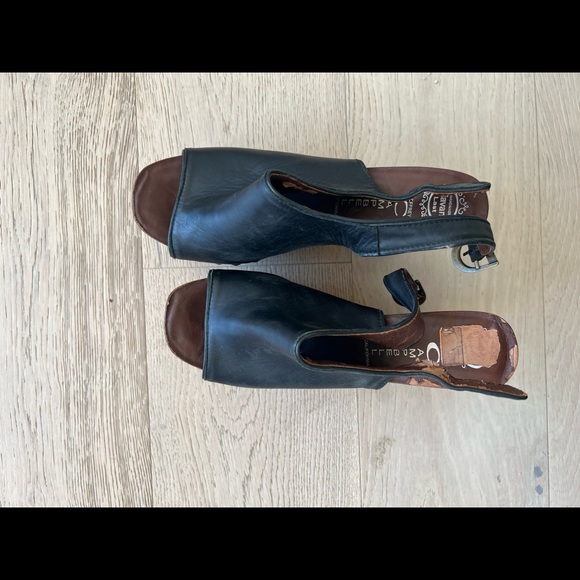 Y2K Sandals Wedges - Picture 2 of 4